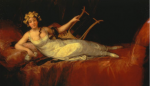Francisco De Goya's "Euterpe"