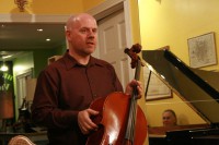 Pedro de Alcantara performs on a Charles Rufino cello