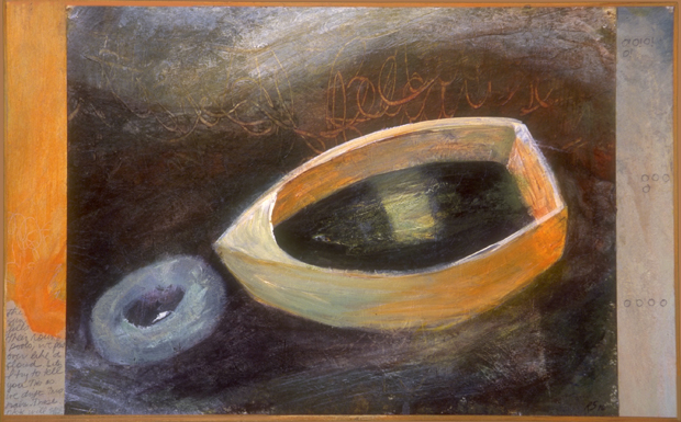 Evening Tugs, from "Boats," by Rosemary Starace