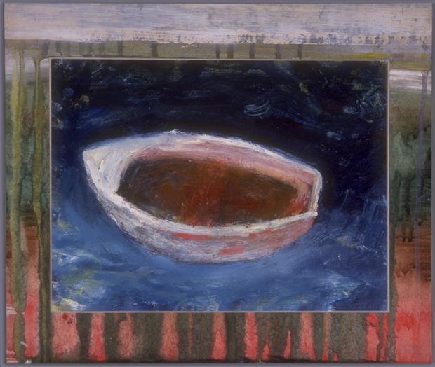 We Pass Over Like a Cloud, from "Boats," by Rosemary Starace