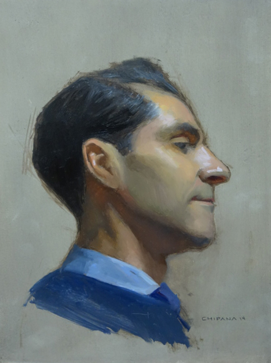 Portrait of Santiago