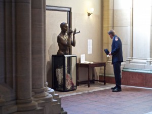 September 11th: A Memorial for the Cathedral of St. John the Divine, 2012