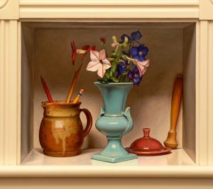 Alcove Still Life